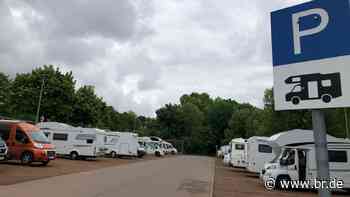 Pfingstferien: In Bamberg sind wieder Touristen unterwegs - BR24