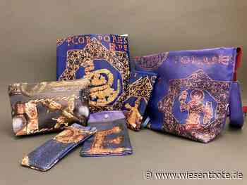 Diözesanmuseum Bamberg erweitert Öffnungszeiten - Selbst genähte Taschen im Museumsshop - Der Neue Wiesentbote
