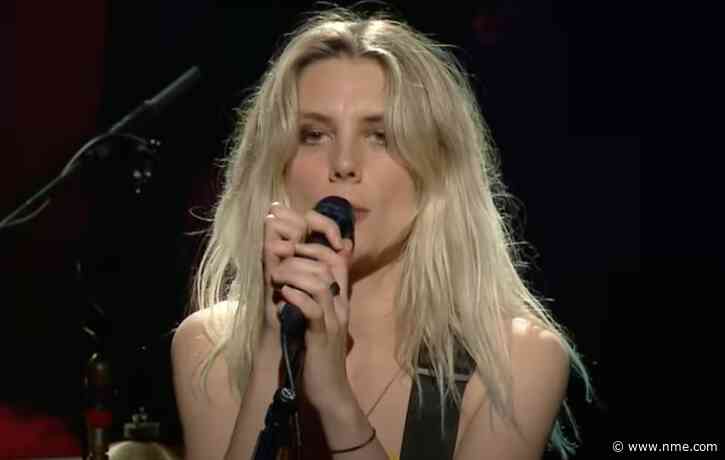 Watch Wolf Alice’s fiery performance of ‘Smile’ for Radio 1’s Big Weekend