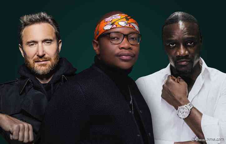 David Guetta and Akon team up with Master KG on new song ‘Shine Your Light’