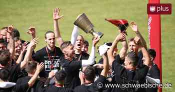 Ulm gewinnt erneut für den DFB-Pokal qualifiziert - Schwäbische