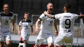 Pokalsieger SSV Ulm: So planen die Ulmer Fußballer und Pokal-Seriensieger die neue Saison - SWP