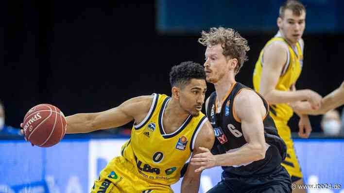 71:73-Niederlage gegen Ulm: Alba Berlin verliert Halbfinalauftakt - rbb24