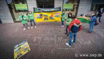 Ulm Tierleid: Tierhaltung: Greenpeace prangert Edeka an - SWP
