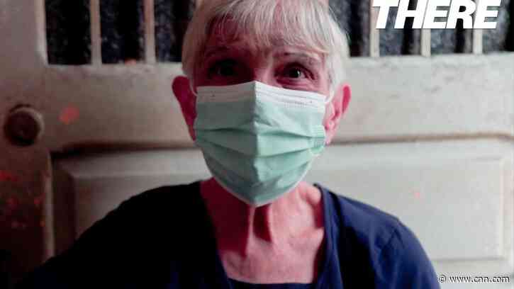 Activist offers a 1-word explanation and 1-word solution to the country's problem