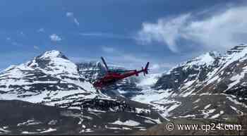 Parks Canada says two dead following avalanche on Alberta mountain