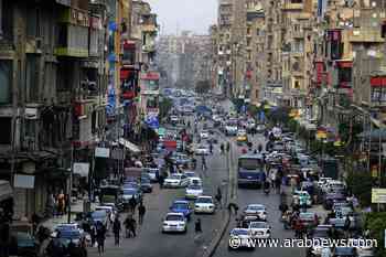 Egypt lifts coronavirus restrictions from June 1, cabinet says - Arab News
