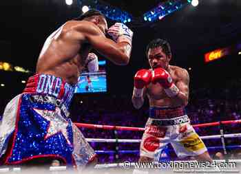 Manny Pacquiao could be reinstated as WBA 147-lb champion