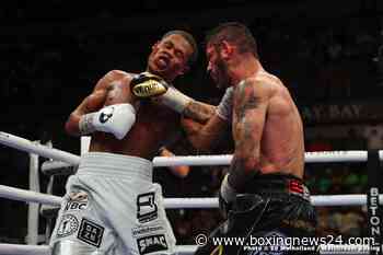 Devin Haney: ‘What belt does Gervonta Davis have?’