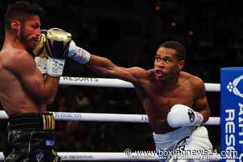 Teofimo Lopez vs. Devin Haney can happen next says Eddie Hearn