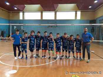 Scuola Pallavolo Biellese, i risultati del weekend sorridono ai giocatori "in erba" - newsbiella.it
