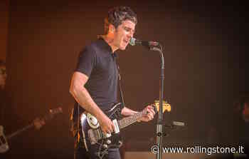 Noel Gallagher: «Sono bravo solo a fumare erba e parlare del Manchester City» - Rolling Stone Italia