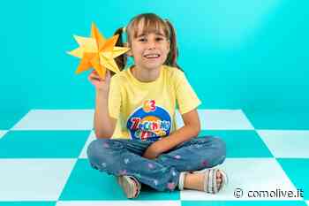 Anita da Lurago d'Erba allo Zecchino d'Oro - Comolive