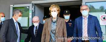 Moratti: «Vicini alla zona bianca» «L'addio a Villa Erba? Normale» - La Provincia di Como