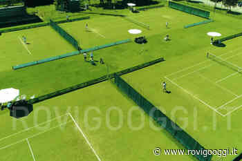 A Gaiba il torneo internazionale di tennis sull'erba - RovigoOggi.it