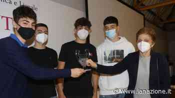 Imprenditori in erba si sfidano per il Trofeo EYE 2021 - LA NAZIONE