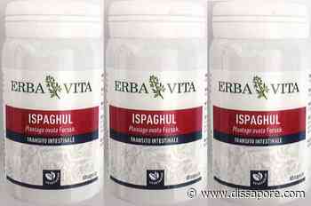 Integratore alimentare Ispaghul di Erba Vita: richiamo per rischio chimico - dissapore