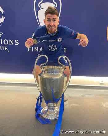 De Imbituba, meio-campista Jorginho é campeão da Liga dos Campeões com o Chelsea - Engeplus