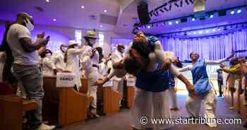 Religious leaders, artists honor George Floyd in concert