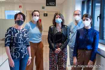 Slaaplabo az Sint-Blasius breidt uit naar drie kamers - Het Nieuwsblad