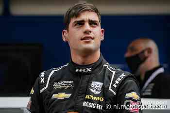 Van Kalmthout vol vertrouwen: "Kunnen Indy 500 winnen met deze auto" - Motorsport.com Nederlands