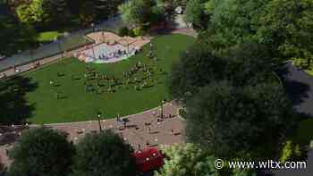 Forest Acres unveils plans for new city park - WLTX.com