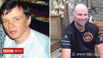 Memorial ride held for cyclists killed at New Forest junction - BBC News