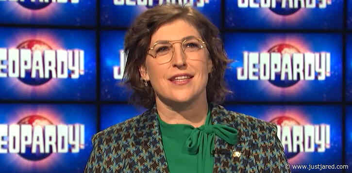 Mayim Bialik Says It's 'An Unbelievable Opportunity' to Guest Host 'Jeopardy'