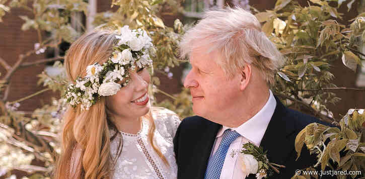 U.K. Prime Minister Boris Johnson Marries Carrie Symonds in Surprise Ceremony