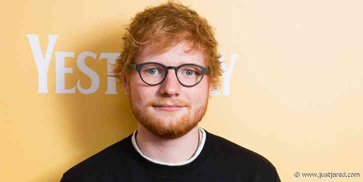 Ed Sheeran Says He Thought His 'Yesterday' Role Was Specifically Written For Him