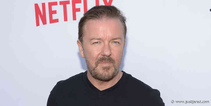 Ricky Gervais Speaks Out Following 'After Life' Producer Charlie Hanson Accusations