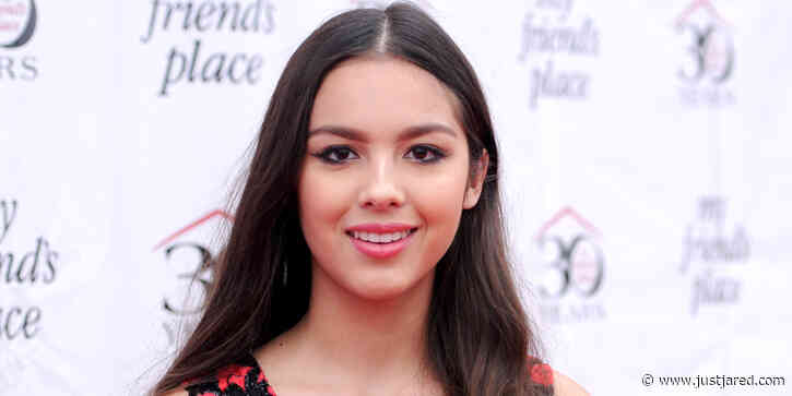 Olivia Rodrigo's Debut Album 'Sour' Hits #1 on Billboard's 200 Charts!