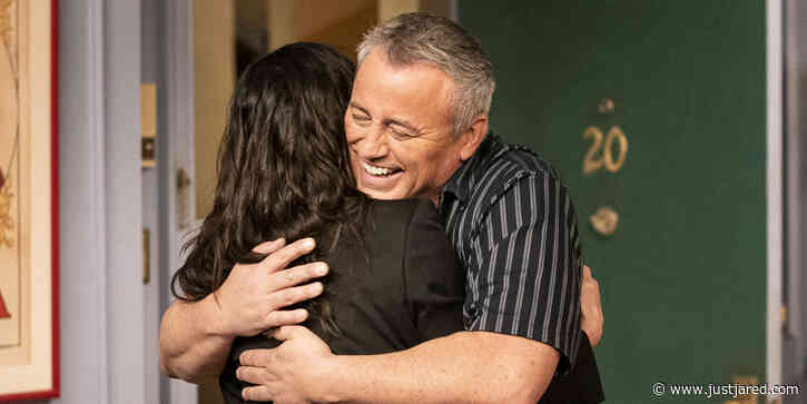 Matt LeBlanc Turned Into A Irish Uncle By Fans On Twitter & Even Bridgerton's Nicola Coughlan Got In On The Fun!