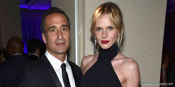 Model Anne V Takes Ex Adam Cahan to Court For Child Support