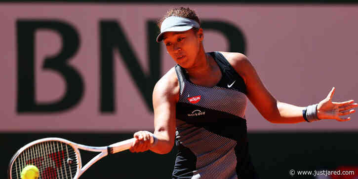 Naomi Osaka Was Fined & Warned Following Not Speaking To Press at French Open 2021