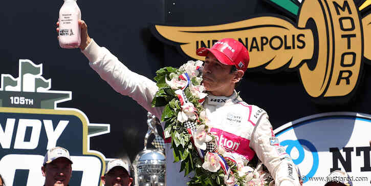 Helio Castroneves Wins Indy 500 2021, Becomes First Four-Time Winner in 30 Years!