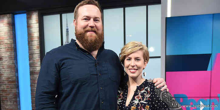 'Home Town' Stars Erin & Ben Napier Welcome Their Second Child!