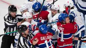Storied Canadiens-Maple Leafs rivalry set for do-or-die Game 7