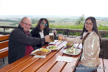 Große Freude über mehr Freiheit im Gastgewerbe - STIMME.de - Heilbronner Stimme