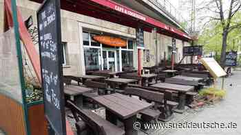Berliner Wirte enttäuscht über Öffnung zu Pfingsten - Süddeutsche Zeitung