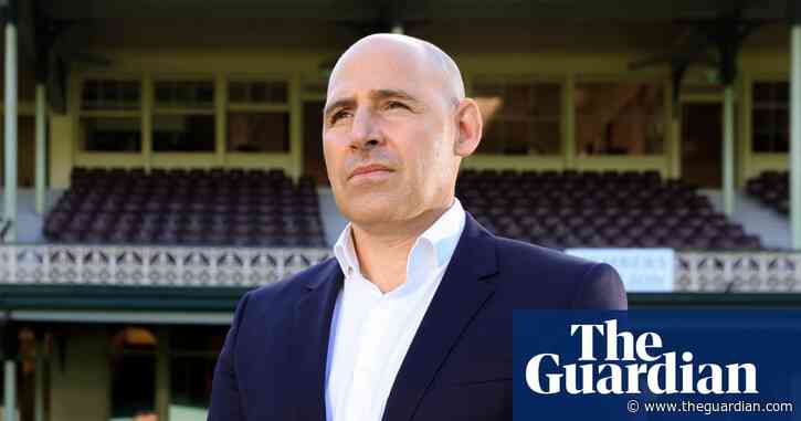 Cricket Australia appoint Nick Hockley as CEO after guiding game through Covid-19
