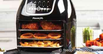 Best Memorial Day deals at Walmart: Savings on Roku Premiere, PowerXL Vortex Pro Plus air fryer, Eureka Groove robot vacuum and more     - CNET