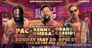 AEW Double or Nothing 2021: How to watch, start times and B/R Live     - CNET