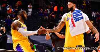 Lakers vs. Suns, Nets vs. Celtics: How to stream the NBA playoffs today on ABC, TNT     - CNET