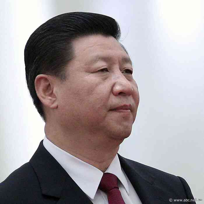 CHINA | S05 01 - Xi Jinping: The 'Man of Destiny'