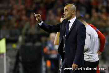 Martinez over zijn toekomst: &quot;Als ik om een of andere reden moet stoppen, laat ik het goed achter&quot;