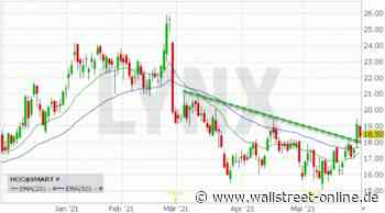 LYNX: Warrior Met Coal: Eine der gefragtesten Kohleaktien an der Wall Street