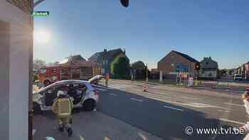 Vrouw in levensgevaar na ongeval met vluchtmisdrijf in Riemst, chauffeur nog steeds spoorloos - TV Limburg