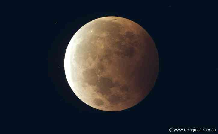 How I shot the Super Blood Moon through my telescope