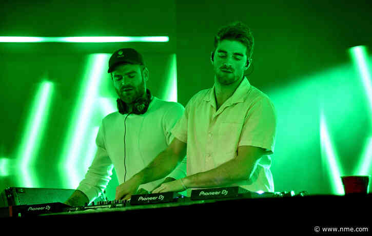 The Chainsmokers back new feature film inspired by Emo Nite